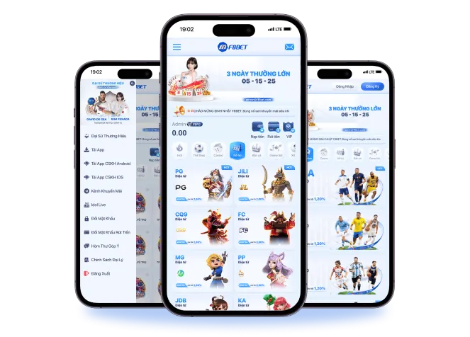 Giao diện trò chơi slot nh88 game
