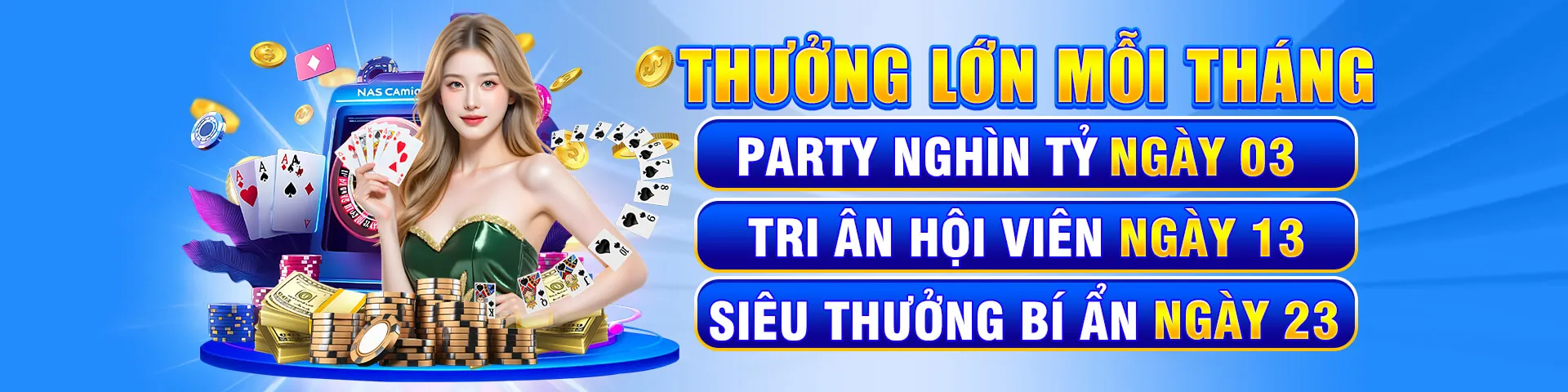 Hình ảnh chính đánh giá NH88 Game